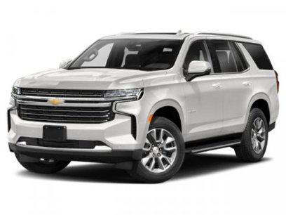 Used 2022 Chevrolet Tahoe LT w/ Luxury Package