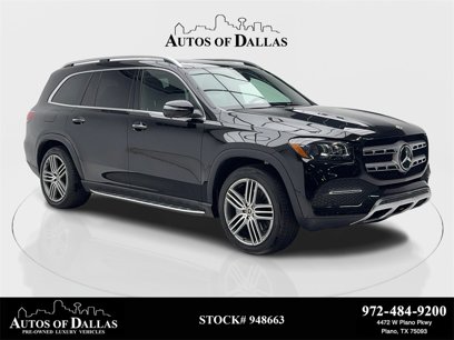 Used 2023 Mercedes-Benz GLS 450 4MATIC