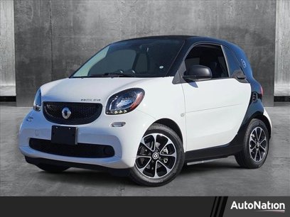 Used 2017 smart fortwo pure