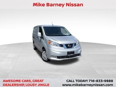 Used 2020 Nissan NV200 SV