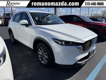 Used 2022 MAZDA CX-5 AWD 2.5 S
