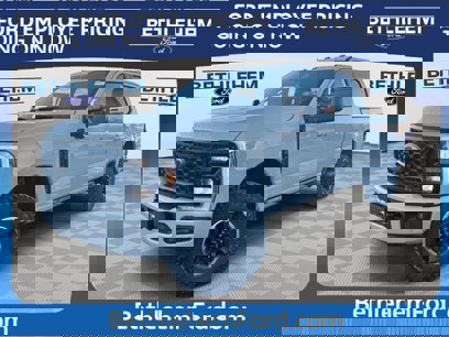 New 2025 Ford F250 Lariat w/ Lariat Ultimate Package