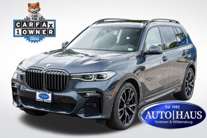 Used 2022 BMW X7 xDrive40i w/ M Sport Package