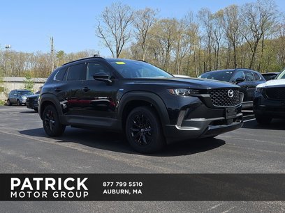 New 2025 MAZDA CX-50 AWD 2.5 Hybrid w/ Weather Package
