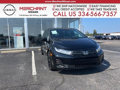 Used 2025 Honda Odyssey Sport-L