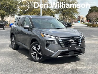 Used 2024 Nissan Rogue SL w/ SL Premium Package