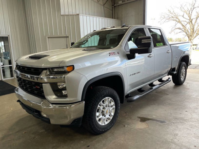 Used 2021 Chevrolet Silverado 3500 LT w/ All Star Edition