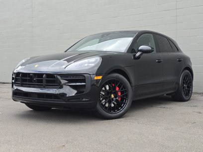 Certified 2021 Porsche Macan GTS