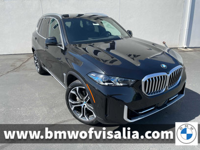 Used 2025 BMW X5 xDrive40i w/ Parking Assistance Package