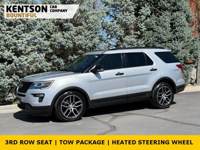 Used 2019 Ford Explorer Sport