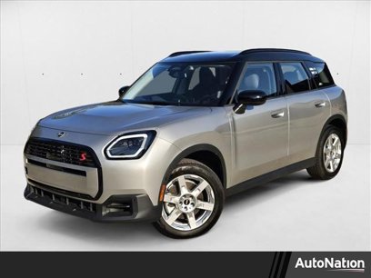 New 2025 MINI Cooper Countryman S