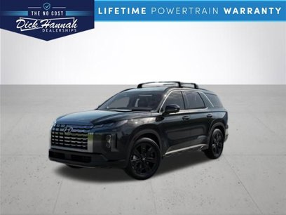 New 2025 Hyundai Palisade XRT