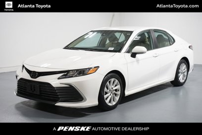 Used 2022 Toyota Camry LE w/ Cold Weather Package