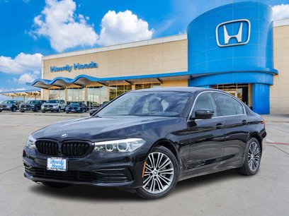 Used 2019 BMW 530i xDrive