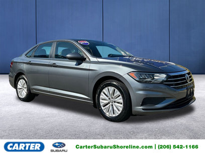 Used 2020 Volkswagen Jetta S