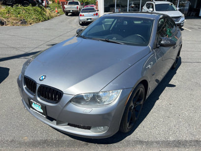 Used 2009 BMW 335i Coupe