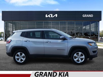 Used 2018 Jeep Compass Latitude