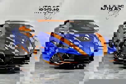 Used 2020 Lamborghini Huracan EVO