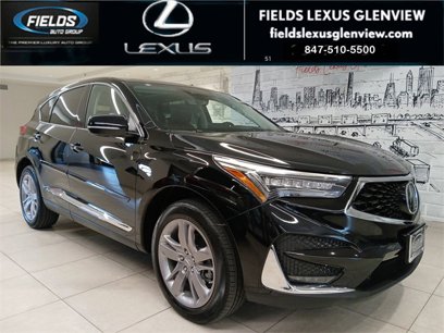 Used 2020 Acura RDX AWD w/ Advance Package