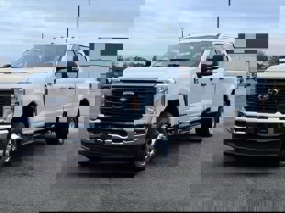 New 2025 Ford F350 XL w/ XL Driver Assist Package