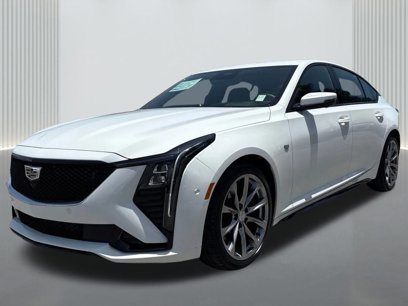 New 2025 Cadillac CT5 Sport