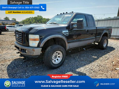 Used 2008 Ford F250 FX4