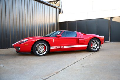 Used 2005 Ford GT