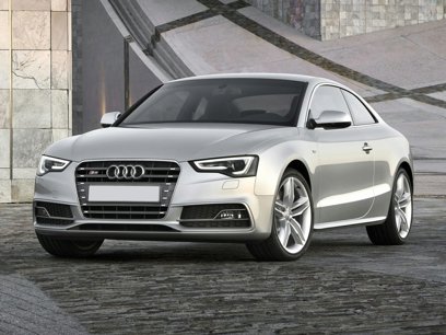 Used 2014 Audi S5 Premium Plus