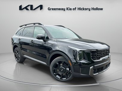New 2024 Kia Sorento SX Prestige w/ Sage Leather Package