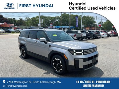 Used 2025 Hyundai Santa Fe SEL