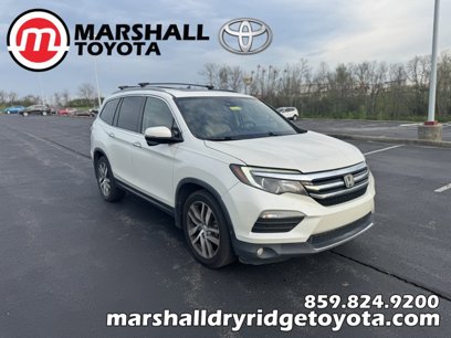 Used 2017 Honda Pilot Touring