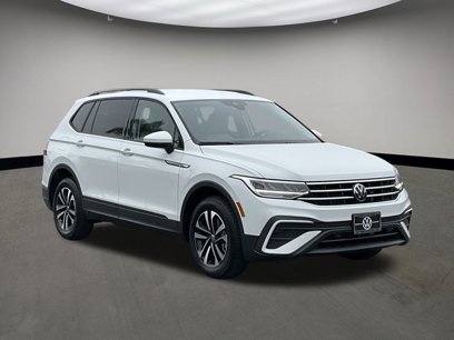 New 2024 Volkswagen Tiguan S