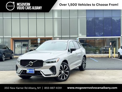 Certified 2025 Volvo XC60 B5 Plus w/ Protection Package Premier