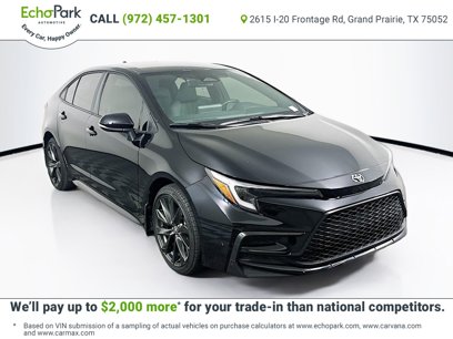 Used 2025 Toyota Corolla SE