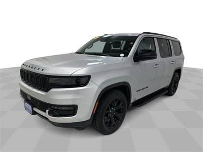 Used 2024 Jeep Wagoneer Series II