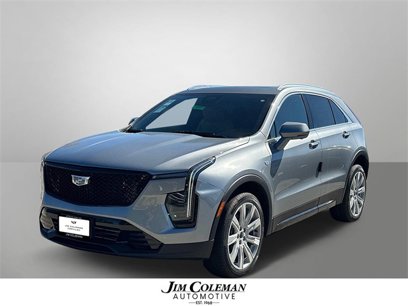 Used 2025 Cadillac XT4 Premium Luxury w/ LPO, ONYX Package