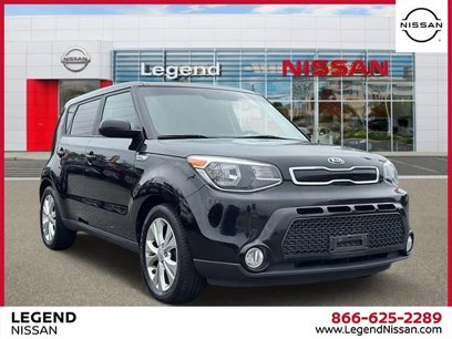 Used 2016 Kia Soul +