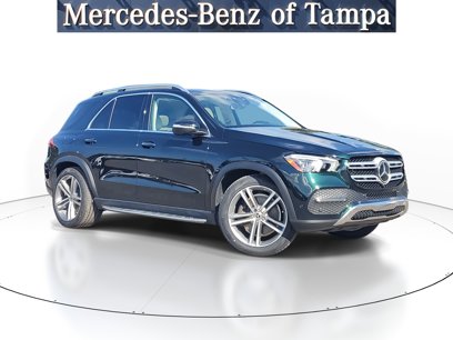 Certified 2022 Mercedes-Benz GLE 450 4MATIC