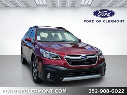 Used 2021 Subaru Outback Limited XT w/ Popular Package #2