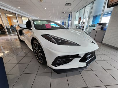 New 2025 Chevrolet Corvette Stingray Convertible w/ Z51 Performance Package
