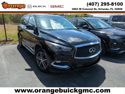 Used 2020 INFINITI QX60 Pure