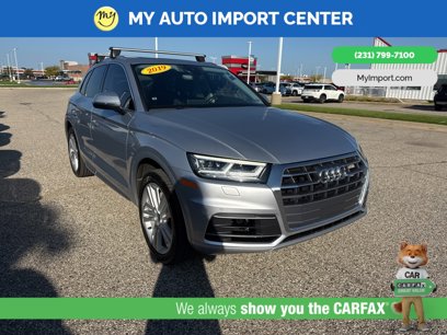 Used 2019 Audi Q5 2.0T Premium Plus