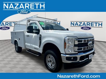 Used 2024 Ford F350 XL w/ Snow Plow Prep Package