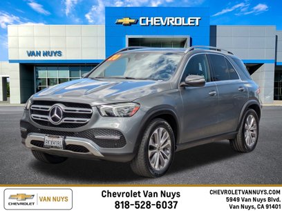Used 2020 Mercedes-Benz GLE 350 4MATIC