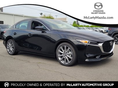 New 2025 MAZDA MAZDA3 s
