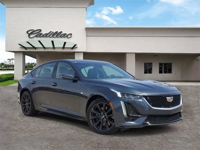Used 2020 Cadillac CT5 Sport w/ Driver Awareness Plus Package