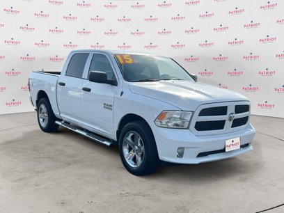 Used 2015 RAM 1500 Express