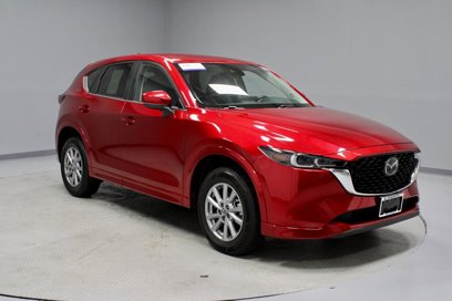 Used 2024 MAZDA CX-5 AWD 2.5 S w/ Select Package