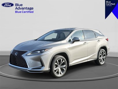 Used 2022 Lexus RX 350 FWD w/ Premium Package