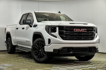 New 2025 GMC Sierra 1500 Pro w/ Graphite Edition
